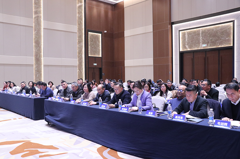 继往开来 谱写新篇——宁波市建设工程造价管理官网四届三次会员代表大会暨理事会议顺利召开